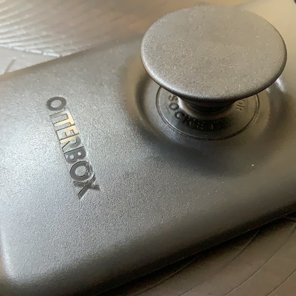 Otterbox Popsockets iPhone XS Max Case - Picture 8 of 9